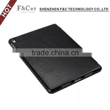 Leather Flip Case Cover For iPad Pro 9.7 Book Style Leather Case Cover From Shenzhen