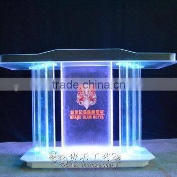Bar Table for Bar, dj Equipment, Cheap Led Christmas Lights, High Quality Acrylic Bar Furniture photo-2