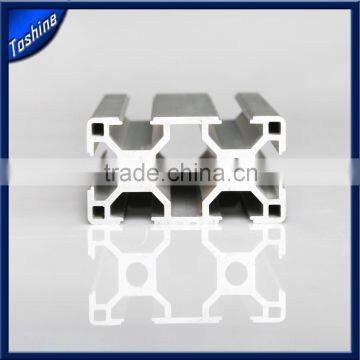 Aluminum Extrusion Section Slot 8mm photo-2