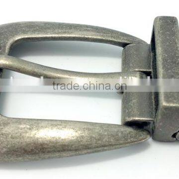 Adjustable Shoulder Strap Buckles Leather Belts With Removable Buckles photo-3