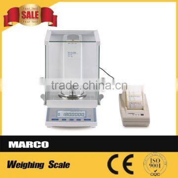 Lab Precision Weighing Balances Scale 0.001 photo-5