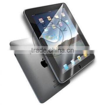 High Quanlity Clear Screen Protector Cover Skin For Ipad 4 3 2