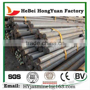 Trade Assurance Manufacturer Hot Forging Steel Round Bar