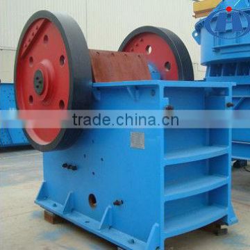 2013 new hot jaw crusher