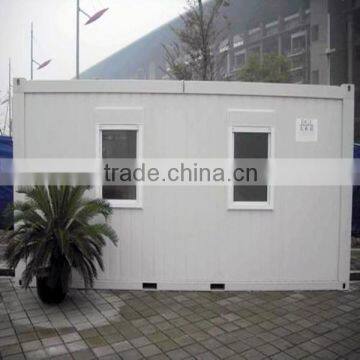 living foldable container house