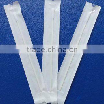 Oral Flocked Swabs For Medical