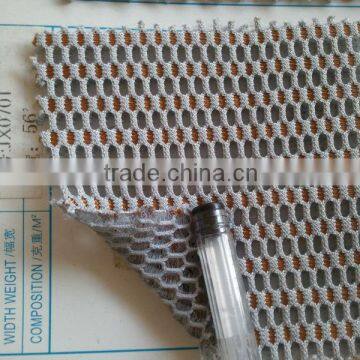 printed 3d air mesh polyester fabric for making chair covers