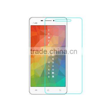 Professional for mobile phone Plastic tempered glass film for VIVO screen protector with great price