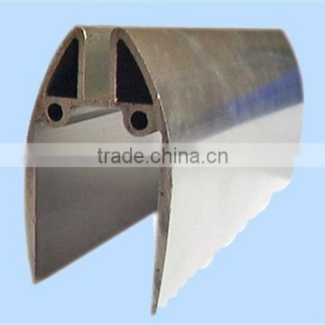 Customed Aluminium Extrusion Bracket High Precision