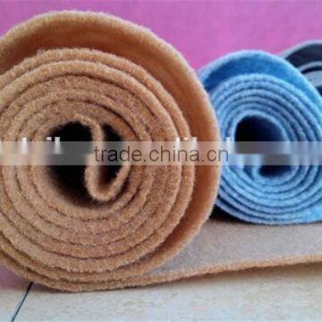 all kinds of exhibition plain carpet