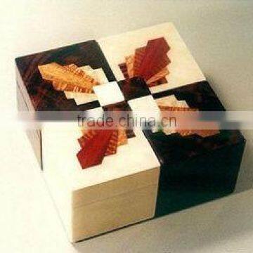 Jewlery wooden box