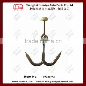 Stainless steel hanging meat hook series for refrigerated truck 091295AS