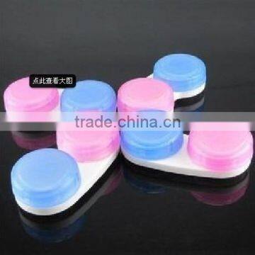Funny Eyes Cute Contact Lens Case photo-4