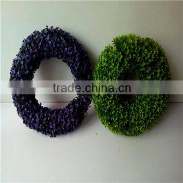 Best selling plastic orchid flower wedding garland