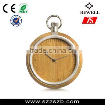 2016 Top Selling Quartz Pocket Watch, Wooden pocket watch                        
                                                Quality Choice