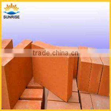 Alumina Silicate Glass Used Zircon Brick
