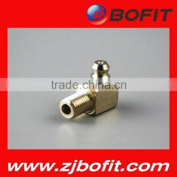 Hot selling 90degree metric grease fitting good price