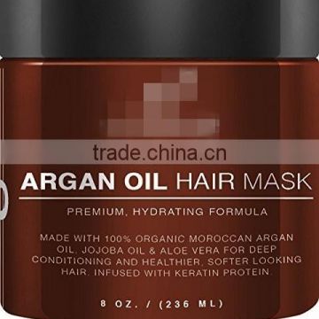 Keratin, Repair Dry, Damaged , Color Treated Hair ,Argan Oil