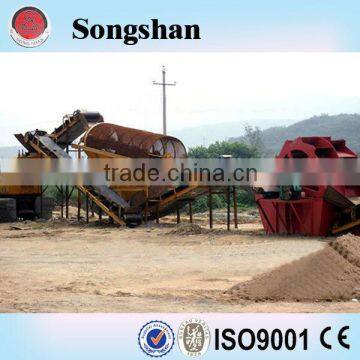 Industrial Bucket Wheel Fine Sand Stone Washer photo-2