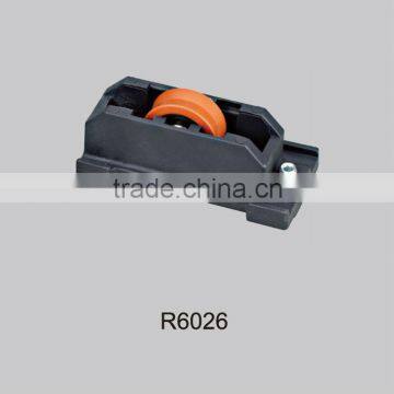 Window Roller With Nylon Surface,wheel Embedded, Sliding for Aluminium Window Door