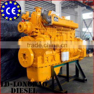 LD6MJ550L 364KW China Manufacturer Big Power 6 Cylinder Engine