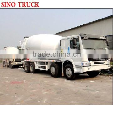 chengli concrete 5 cubic 10tires mixer truck price chassis famous sinotruck