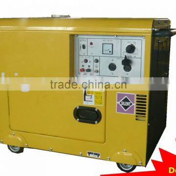 Super Silent Diesel Generator