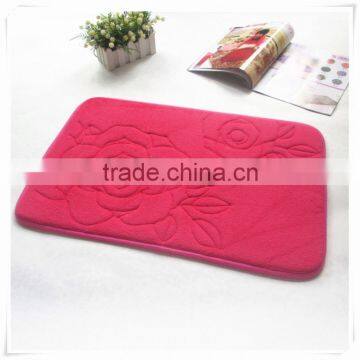 High quality Melors 1/4" Thick Eco Friendly Lightweight Comfortable High Density Memory Foam Mats