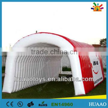 Commercial inflatable tent & tunnel for sale