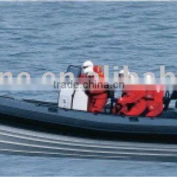 HA850 RIB Inflation Boat