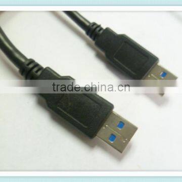 high quality and low price USB AM-AM 3.0 cable