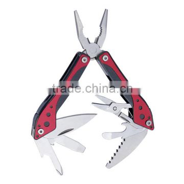 Household Multi Purpose Tool 9 In 1 & Stainless Steel Wire Cutter Plier