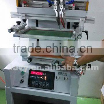 Portable Metal Plate Screen Printing Machine photo-3