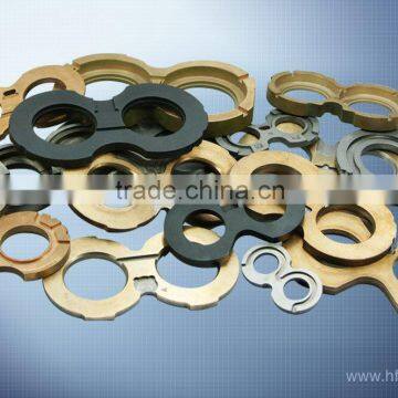 Powder Metal Parts for Gear Pump - Thrust Plate