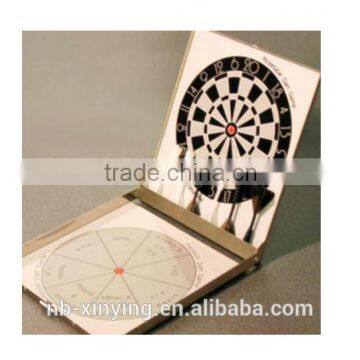 Ningbo Wewin aluminum magnetic dart game mini dart games set cheapest price