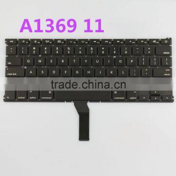 Original Replacement keyboard A1369 for MacBook Air 13 A1369