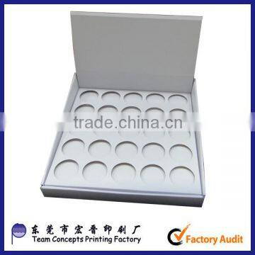 Custom Printed Counter Template Cardboard Display Box photo-3