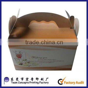 paper packaging box without glue