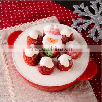 Baked FanPan Bakeware Ceramic Baking Pan TB011 photo-3