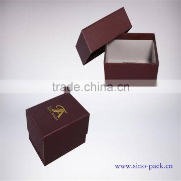 Wholesale jewellery case Hengshang craft jewellery paper box