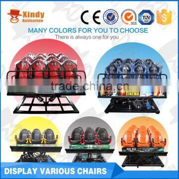 2016 Best Quality 6dof 5d 7d Mobile Cinema Mobile Cinema Glasses 5d Mobile Cinema Car Truck photo-3