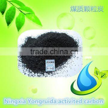 Black Activated Carbon Price per Ton for Water Purification photo-2