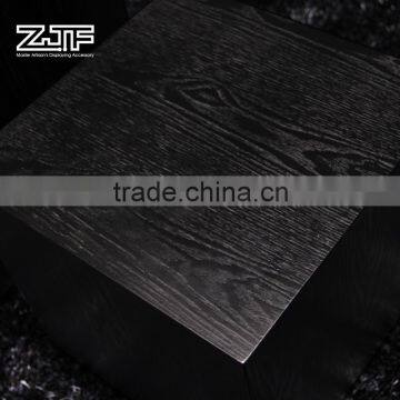 ZJF Fashion Cheap Wooden Display Stand photo-4