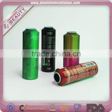 Promotional Aluminum Cosmetic Aerosol Can