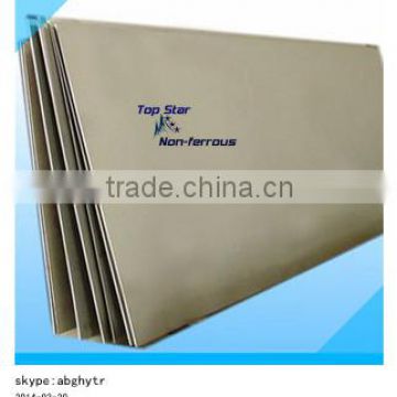 Monel 400 nickel alloy sheet