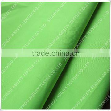 Brush Fluorescent Yellow Fabric