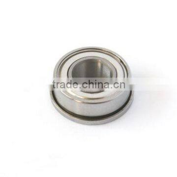 2014 China Supplier Top Quality Flange Ball Bearing F6005 2Z