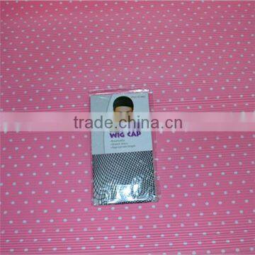 Cheap Factory Wholesale Price Professional Wig Flesh Color Hair Net Cap photo-4