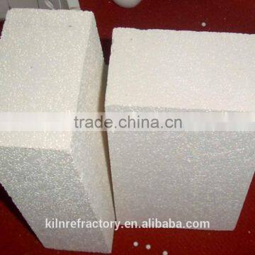 Jm26/Jm26/Jm28/Jm30 Lightweight Mullite Insulating Refractory Brick