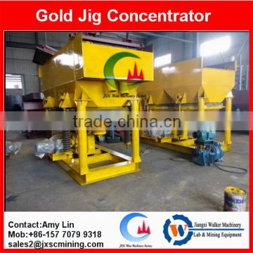 gold separator,gold mining equipment, gold jig machine from JXSC